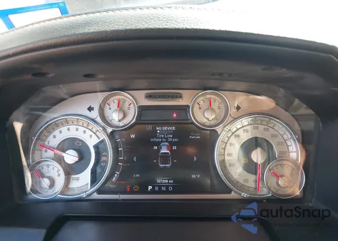 2015 Ram 1500 Laramie Longhorn z USA, uszkodzony, nr VIN 1C6RR7PT7FS568711